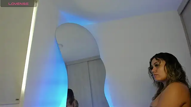 SussiVega online show from October 20, 2025, 10:10 pm