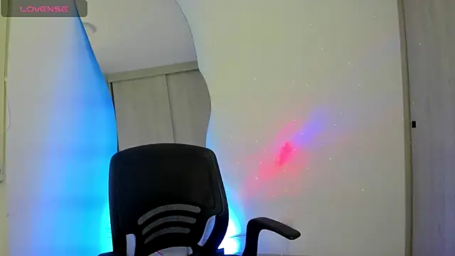 SussiVega online show from October 30, 2025, 1:40 am