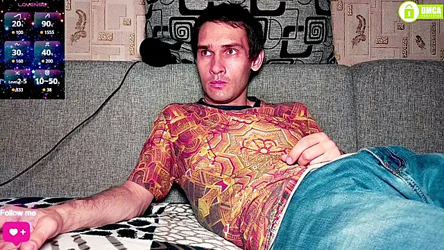 DavidCarroll online show from September 23, 2025, 11:08 pm