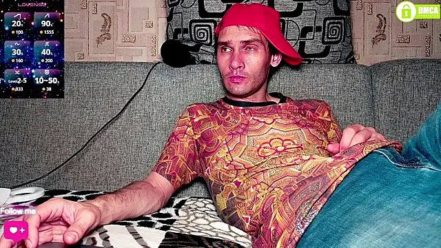 DavidCarroll online show from September 30, 2025, 5:40 pm