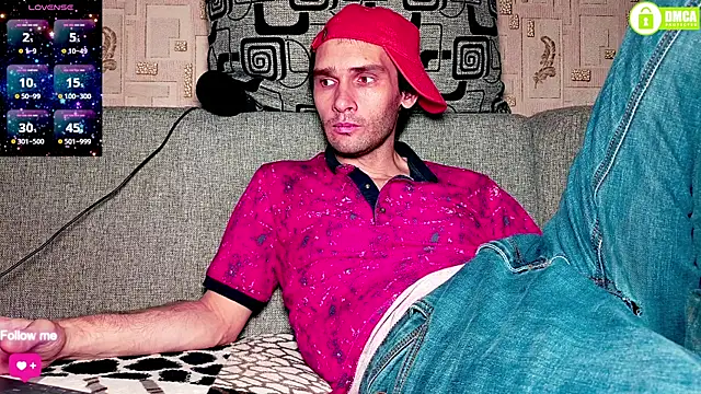 DavidCarroll online show from October 29, 2025, 2:19 pm