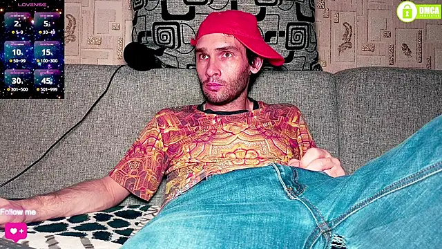 DavidCarroll online show from November 4, 2025, 8:08 pm