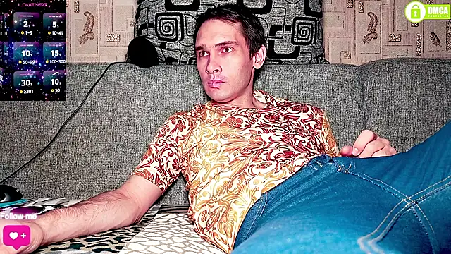 DavidCarroll online show from March 14, 2026, 7:41 pm