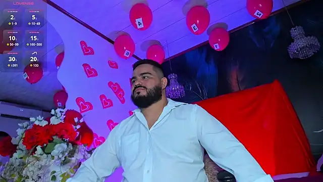 MichaelBear  online show from February 15, 2025, 12:43 pm