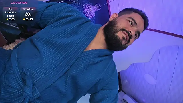 MichaelBear  online show from February 21, 2025, 6:15 pm