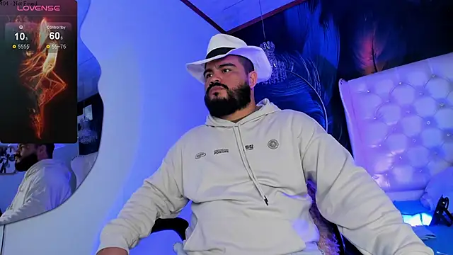 MichaelBear  online show from March 7, 2025, 12:34 pm