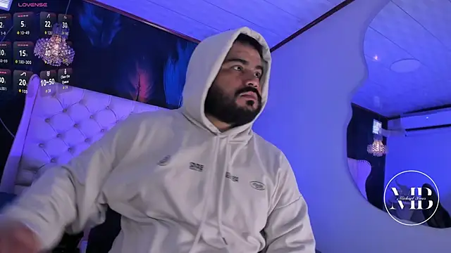 MichaelBear  online show from October 6, 2025, 2:14 pm