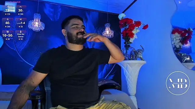 MichaelBear  online show from October 21, 2025, 1:12 pm