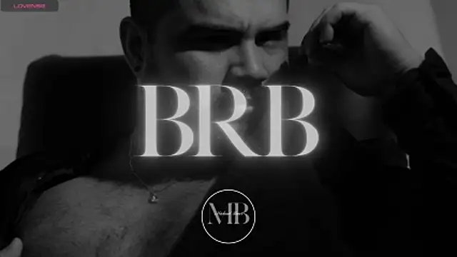 Snapshot of MichaelBear_ chatting on February 13, 2026, 1:18 pm MichaelBear online show from February 13, 2026, 1:18 pm