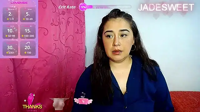 Snapshot of JADE_SWEET2 chatting on February 24, 2026, 5:33 pm JADE SWEET2 online show from February 24, 2026, 5:33 pm