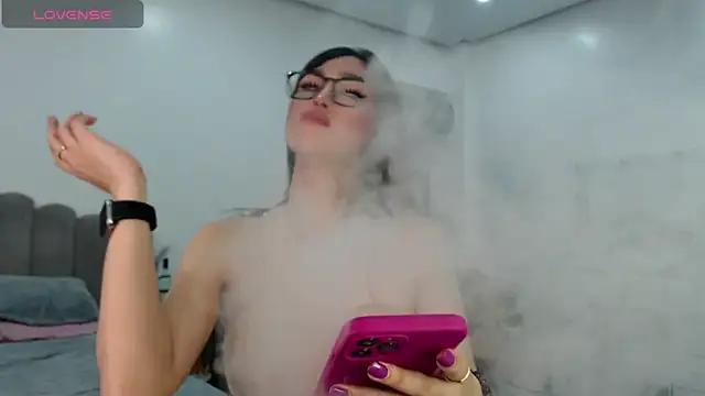 LoveMarieFoxxx online show from October 15, 2025, 7:14 pm