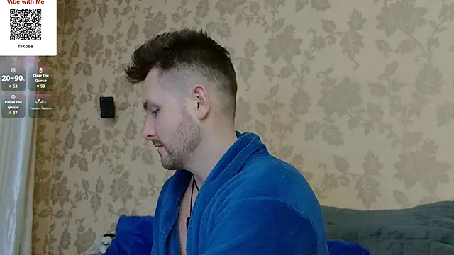 MartinBrandon online show from March 9, 2026, 7:18 pm