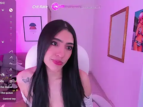 Snapshot of tatiana_prada chatting on December 7, 2024, 8:55 am tatiana prada online show from December 7, 2024, 8:55 am