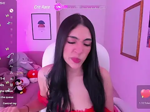 Snapshot of tatiana_prada chatting on December 20, 2024, 5:47 am tatiana prada online show from December 20, 2024, 5:47 am