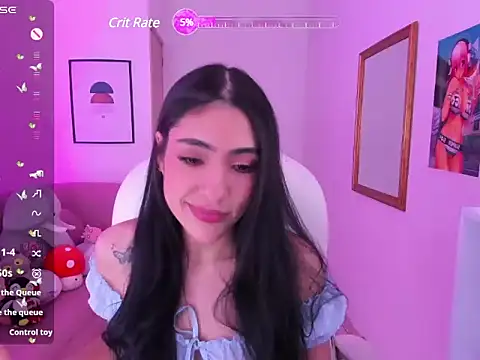 Snapshot of tatiana_prada chatting on December 21, 2024, 5:47 am tatiana prada online show from December 21, 2024, 5:47 am