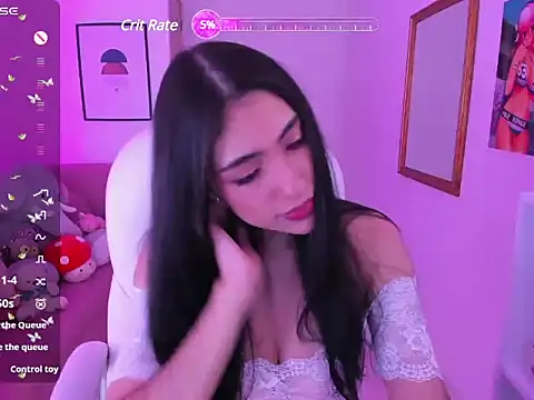 Snapshot of tatiana_prada chatting on January 8, 2025, 9:10 am tatiana prada online show from January 8, 2025, 9:10 am