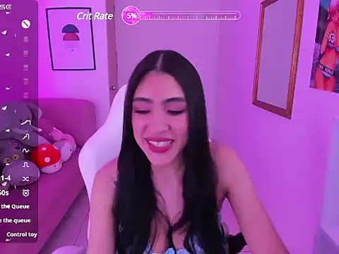 Snapshot of tatiana_prada chatting on March 7, 2025, 5:40 am tatiana prada online show from March 7, 2025, 5:40 am