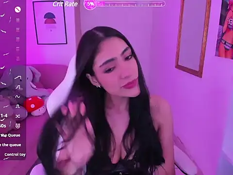 Snapshot of tatiana_prada chatting on March 8, 2025, 5:49 am tatiana prada online show from March 8, 2025, 5:49 am