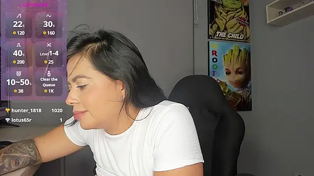 Snapshot of AddisonStone chatting on December 14, 2024, 12:11 am AddisonStone online show from December 14, 2024, 12:11 am