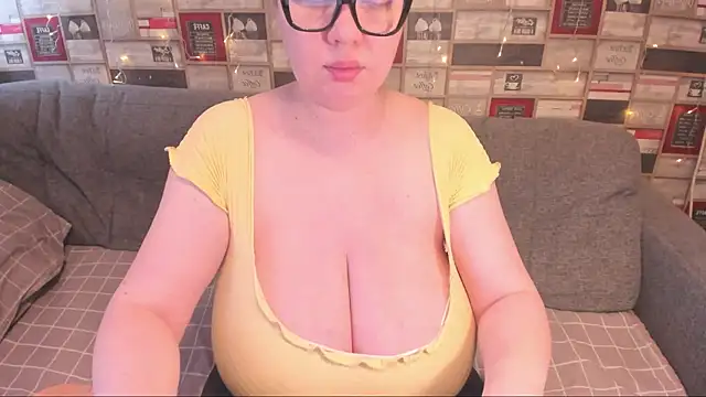 VickyBoobs online show from February 12, 2025, 11:40 am