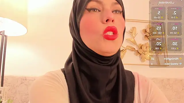 Snapshot of hanajameela chatting on December 26, 2024, 12:16 pm hanajameela online show from December 26, 2024, 12:16 pm