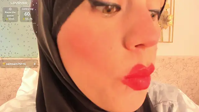 Snapshot of hanajameela chatting on February 12, 2025, 11:40 am hanajameela online show from February 12, 2025, 11:40 am