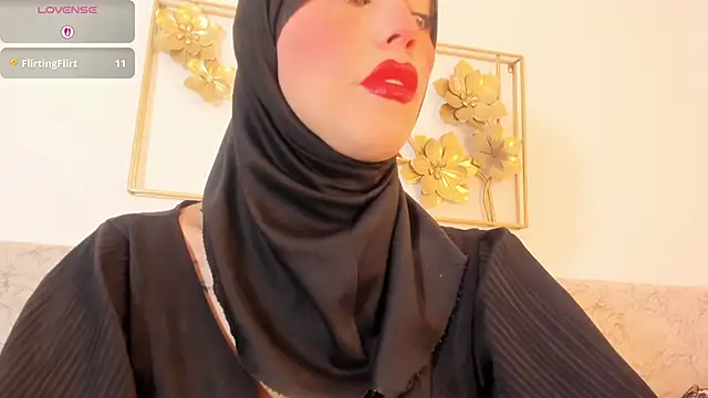 Snapshot of hanajameela chatting on September 16, 2025, 11:44 am hanajameela online show from September 16, 2025, 11:44 am