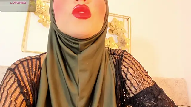 Snapshot of hanajameela chatting on September 17, 2025, 11:34 am hanajameela online show from September 17, 2025, 11:34 am