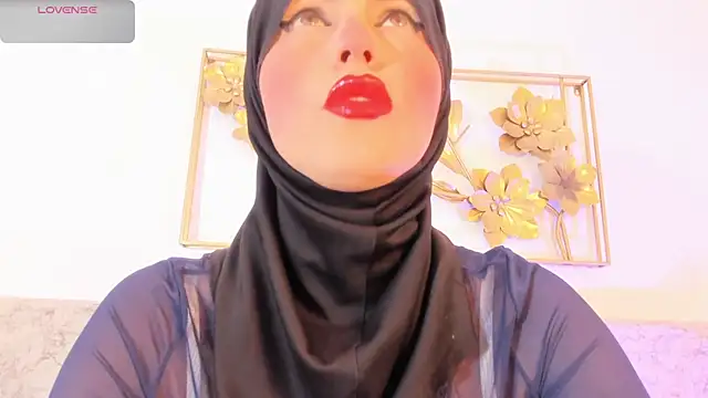 Snapshot of hanajameela chatting on September 18, 2025, 11:34 am hanajameela online show from September 18, 2025, 11:34 am