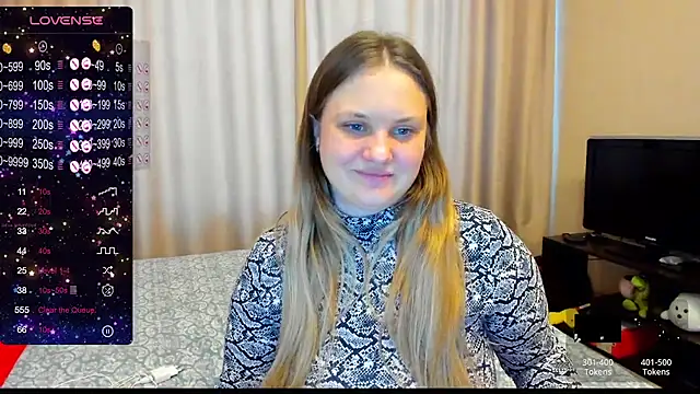 AlanaBrox online show from December 17, 2024, 9:39 am