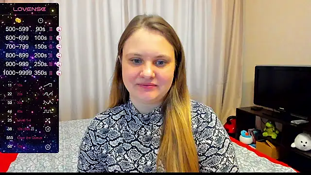 AlanaBrox online show from December 26, 2024, 8:50 am