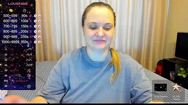 AlanaBrox online show from February 16, 2025, 5:59 am