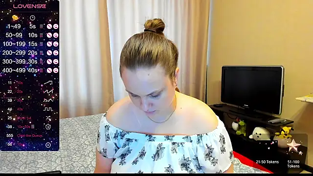 AlanaBrox online show from March 5, 2025, 10:00 am