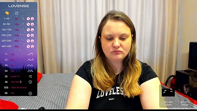 AlanaBrox online show from March 16, 2025, 2:55 pm