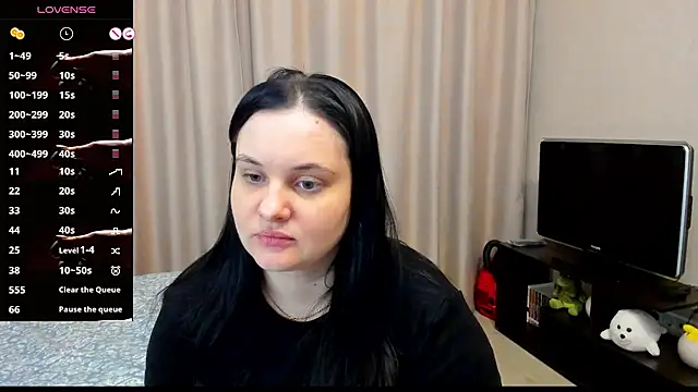 AlanaBrox online show from April 21, 2026, 10:01 pm