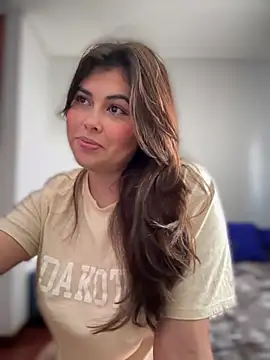 Snapshot of Alyaa_s chatting on January 6, 2025, 8:50 pm Alyaa s online show from January 6, 2025, 8:50 pm