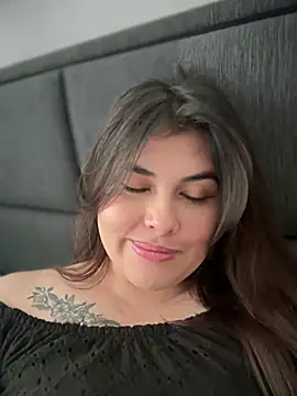 Snapshot of Alyaa_s chatting on January 30, 2025, 6:54 pm Alyaa s online show from January 30, 2025, 6:54 pm