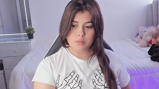 Snapshot of Alyaa_s chatting on March 22, 2025, 5:41 pm Alyaa s online show from March 22, 2025, 5:41 pm