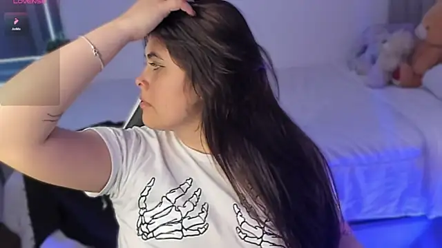 Snapshot of Alyaa_s chatting on March 22, 2025, 11:53 pm Alyaa s online show from March 22, 2025, 11:53 pm