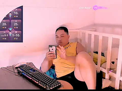 Hardking 69 online show from April 11, 2026, 6:34 pm