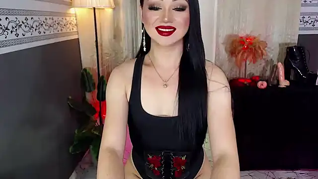 SeductiveAsianTs online show from April 19, 2026, 12:15 pm