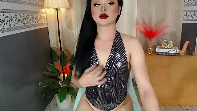 SeductiveAsianTs online show from June 4, 2026, 9:54 pm