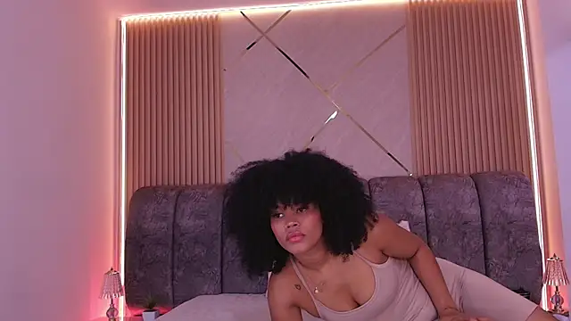 naia blessed online show from February 18, 2026, 7:10 pm