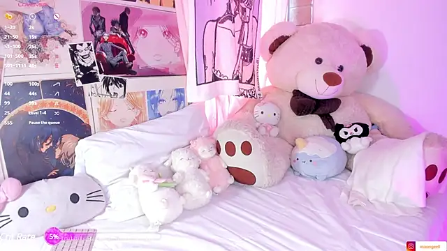 Snapshot of mia_angel_ chatting on March 17, 2025, 10:06 pm mia angel online show from March 17, 2025, 10:06 pm