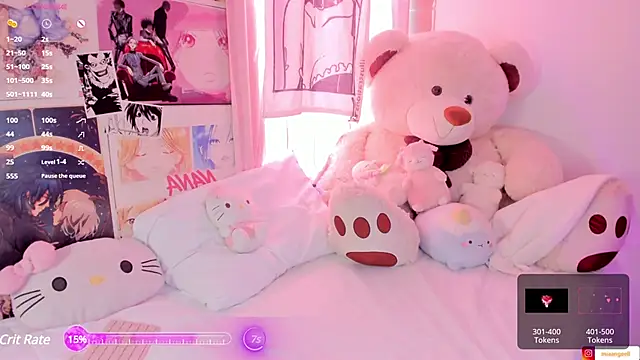 Snapshot of mia_angel_ chatting on March 18, 2025, 9:21 pm mia angel online show from March 18, 2025, 9:21 pm