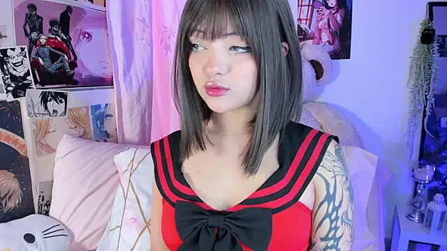 mia angel  online show from February 18, 2026, 10:50 pm