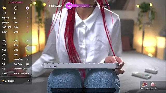 Snapshot of Lorettelorena chatting on February 14, 2025, 8:26 pm Lorettelorena online show from February 14, 2025, 8:26 pm