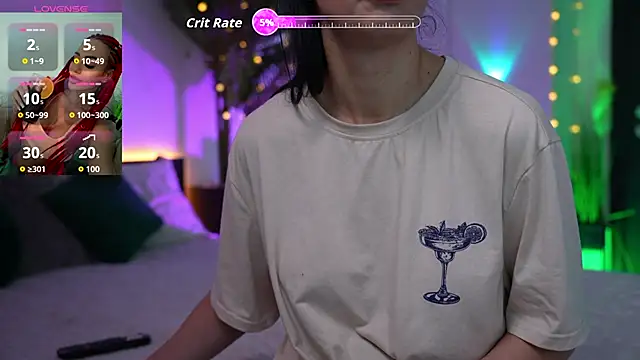 Snapshot of Lorettelorena chatting on December 15, 2025, 7:51 pm Lorettelorena online show from December 15, 2025, 7:51 pm