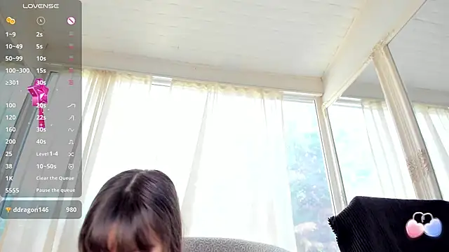 PixieLand online show from March 7, 2025, 11:18 am