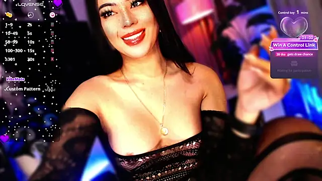 Thalia Cambridge online show from December 13, 2025, 9:20 pm